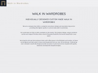Walkinwardrobes.com