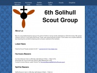 6thsolihullscouts.org.uk Thumbnail