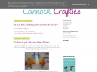cannockcrafties.blogspot.com Thumbnail