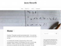 jaynehowarth.co.uk