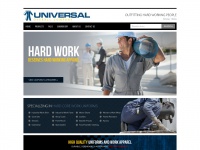 Universaloverall.com