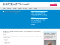 uniformityclothing.co.uk Thumbnail