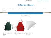 uniformsandlinens.com