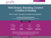 Giraffedesign.co.uk