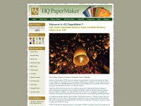 hqpapermaker.com Thumbnail