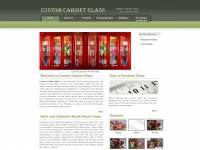 customcabinetglass.com Thumbnail