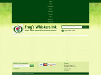 Frogswhiskersink.com