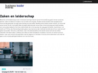 Businessleaderevents.com