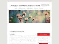 therapeuticmassage.co.uk Thumbnail