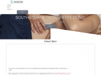 southbourneosteopathy.co.uk Thumbnail