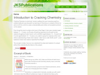 crackingchemistry.com Thumbnail
