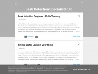 Leakdetectionspecialists.blogspot.com
