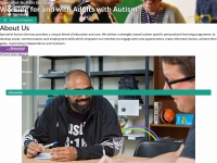 specialistautismservices.org Thumbnail