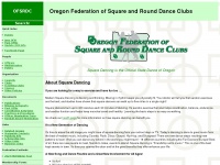 squaredance.gen.or.us Thumbnail