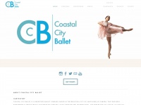 Coastalcityballet.com