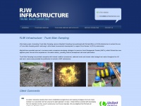 Rjw-infrastructure.co.uk