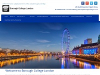 boroughcollege.co.uk