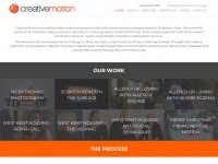 Creativemotion.co.uk