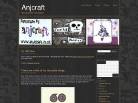 Anjcraft.co.uk