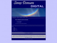 Senexdomum.co.uk