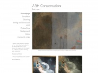 paintingconservation.co.uk Thumbnail