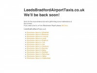 Leedsbradfordairporttaxis.co.uk
