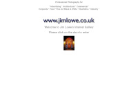 Jimlowe.co.uk