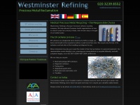 westminsterrefining.com Thumbnail