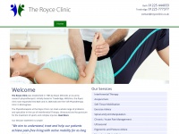 Royceclinic.co.uk