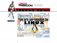 linuxfreedom.com Thumbnail