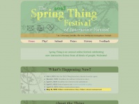 springthing.net Thumbnail