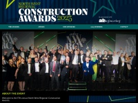 Constructionawardsnw.co.uk
