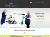 caringsupplies.co.uk Thumbnail