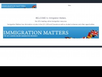 immigrationmatters.co.uk Thumbnail