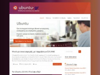 ubuntu-gr.org Thumbnail