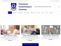 yorkshirehypnotherapytraining.co.uk