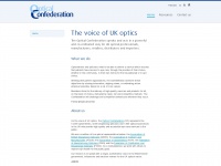 opticalconfederation.org.uk Thumbnail