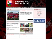 aghaderggfc.com Thumbnail