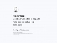 Hiddenloop.com