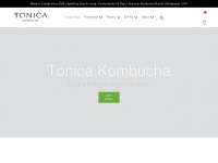 Tonicakombucha.com