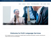 flexlanguageservices.com Thumbnail