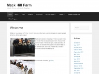 mackhillfarm.com Thumbnail