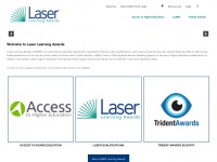 Laser-awards.org.uk
