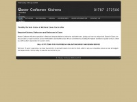 Mastercraftsmenkitchens.co.uk