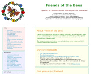friendsofthebees.org