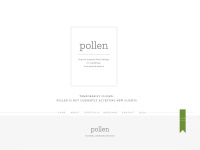 pollenfloraldesign.com
