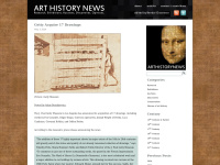 arthistorynews.com Thumbnail
