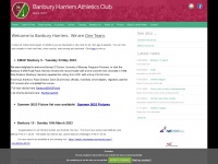 banburyharriers.org Thumbnail