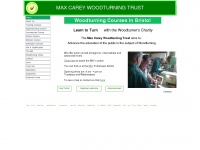 maxcareywoodturningtrust.org.uk