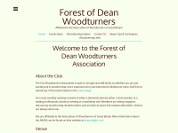 forestwoodturners.co.uk Thumbnail